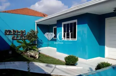 Casa com 3 quartos à venda no Nova Rússia, Ponta Grossa 