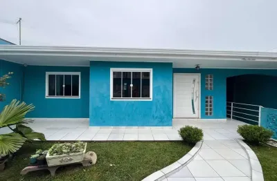 Casa com 3 quartos à venda no Nova Rússia, Ponta Grossa 