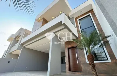 Casa em condomínio fechado com 3 quartos à venda no Colônia Dona LuÍza, Ponta Grossa 