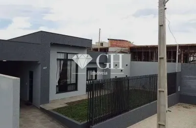 Casa em condomínio fechado com 3 quartos à venda no Jardim Carvalho, Ponta Grossa 