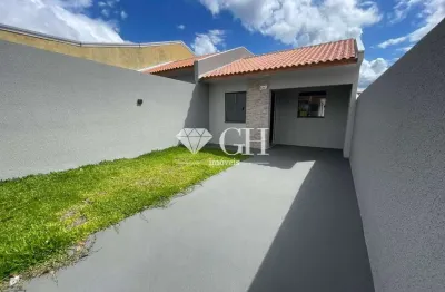 Casa com 3 quartos à venda no Contorno, Ponta Grossa 