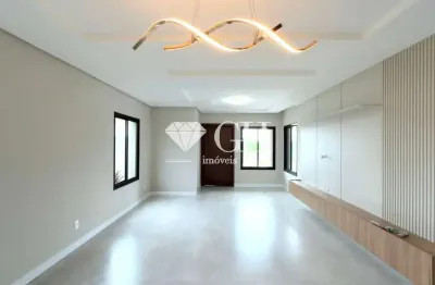 Casa em condomínio fechado com 3 quartos à venda no Jardim Carvalho, Ponta Grossa 