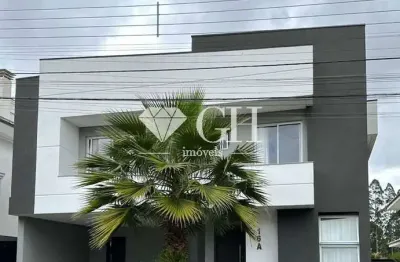 Casa em condomínio fechado com 5 quartos à venda no Orfãs, Ponta Grossa 