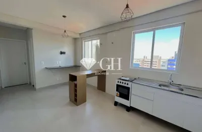 Apartamento com 1 quarto para alugar no Centro, Ponta Grossa 