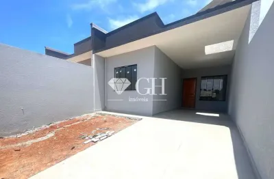 Casa com 3 quartos à venda no Cará-cará, Ponta Grossa 