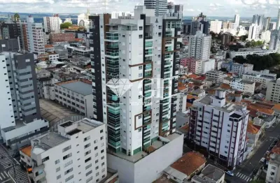 Apartamento com 4 quartos à venda na Rua Doutor Colares, Centro, Ponta Grossa