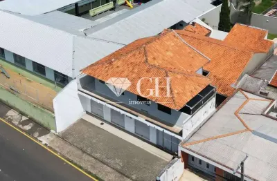 Sala comercial à venda no Nova Rússia, Ponta Grossa 