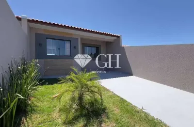 Casa com 2 quartos à venda no Contorno, Ponta Grossa 