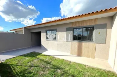 Casa com 3 quartos à venda no Contorno, Ponta Grossa 