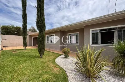 Casa com 4 quartos à venda no Oficinas, Ponta Grossa 