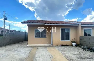 Casa em condomínio fechado com 3 quartos à venda no Cará-cará, Ponta Grossa 