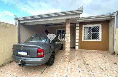 Casa com 3 quartos à venda no Cará-cará, Ponta Grossa 