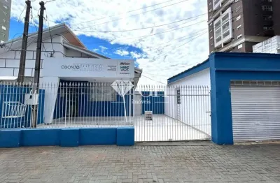 Sala comercial com 4 salas para alugar no Centro, Ponta Grossa 