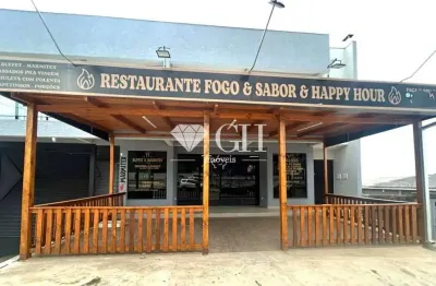 Sala comercial com 2 salas para alugar no Contorno, Ponta Grossa 