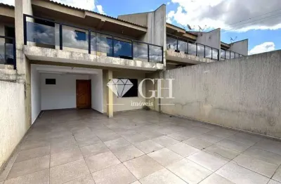 Casa com 3 quartos para alugar no Nova Rússia, Ponta Grossa 