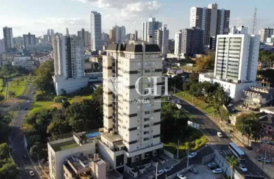 Apartamento com 2 quartos para alugar no Centro, Ponta Grossa 