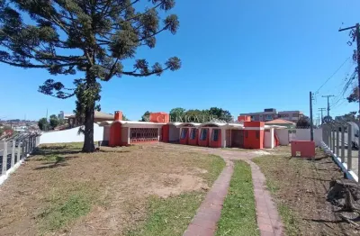 Sala comercial com 4 salas à venda no Orfãs, Ponta Grossa 