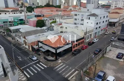 Sala comercial com 4 salas para alugar no Centro, Ponta Grossa 