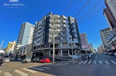 Apartamento 401 com 4 suítes localizado no bairro centro