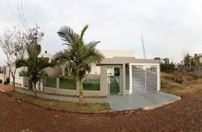 Casa com 2 quartos à venda na Rua Maria Graciosa, 395, Parque do Som, Pato Branco