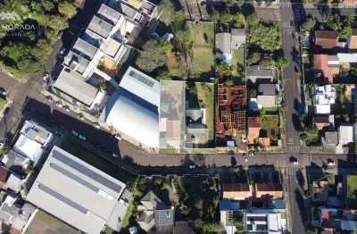 Terreno à venda na Rua Aimoré, 1523, Brasília, Pato Branco