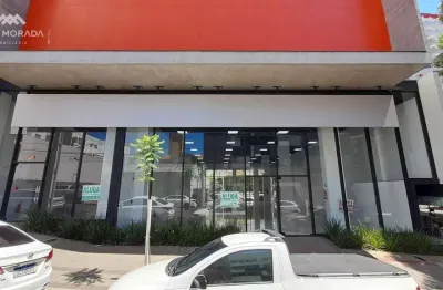 Sala comercial para locação,380.00 m , centro, pato branco - pr