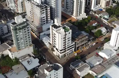Apartamento de 02 quartos a venda no centro de pato branco