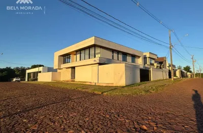 Casa com 4 quartos à venda na Olindo Setti, Vila Isabel, Pato Branco