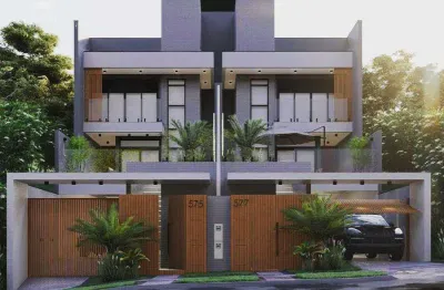 Casa com 2 dormitórios,220.00 m , são luiz, pato branco - pr