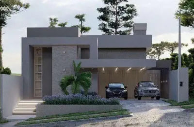 Casa à venda em São Luiz, Pato Branco 