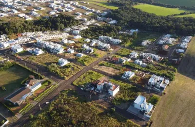 Terrenos para venda com vários tamanhos - loteamento universitário