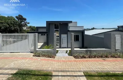 Casa com 2 quartos à venda na Rua Tapir 333, 333, Jardim Primavera, Pato Branco