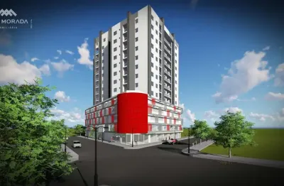 Apartamentos novo a venda - edificio berlattorre - pato branco