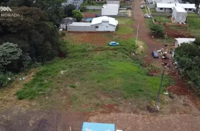 Terreno a venda no bairro cadorin - metragem total de 1.282,27m