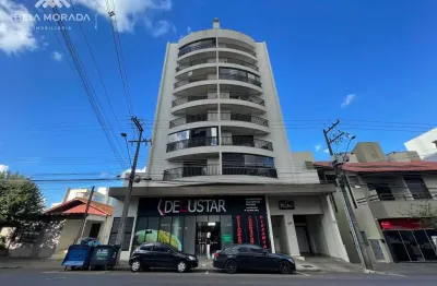 Apartamento a venda no centro de pato branco - 01 suite   02 quartos