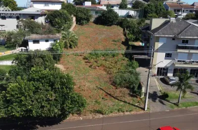 Lote à venda,849,11 m , vila izabel, pato branco - pr