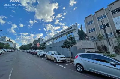 Sala comercial mobiliada para areá da saúde - centro, pato branco - pr