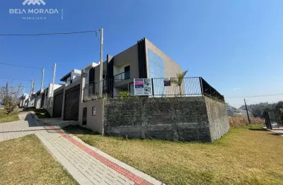Casa a venda no bairro fraron - 01 suite e 02 quartos -