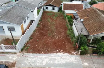 Terreno bairro cadorin - pato branco - potencial construtivo para 3 pavimentos