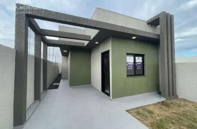 Casa a venda no bairro fraron - loteamento dom luis - pato branco