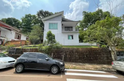 Casa para locação no centro de pato branco - parte de cima - semi mobiliada