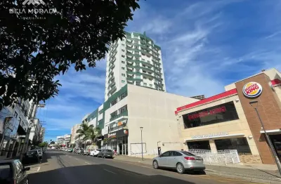 Apartamento com 1 dormitório à venda, centro, pato branco - pr