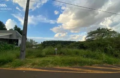 Terreno a venda no bairro sao francisco - 360 m  - pato branco pr