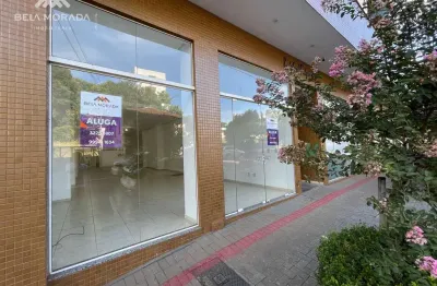 Sala comercial para locação,165.86 m , centro, pato branco - pr