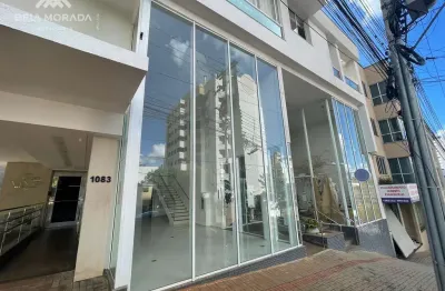Sala comercial para locação,175,30 m , centro, pato branco - pr