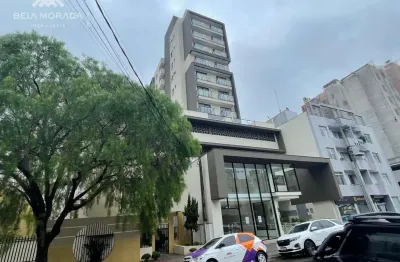 Apartamento a venda no edificio residencial athos - pato branco -