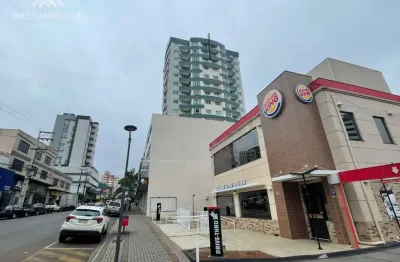 Apartamento 1104 para locação no centro de pato branco - mobiliado