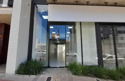 Sala comercial para locação,190.00 m , centro, pato branco - pr