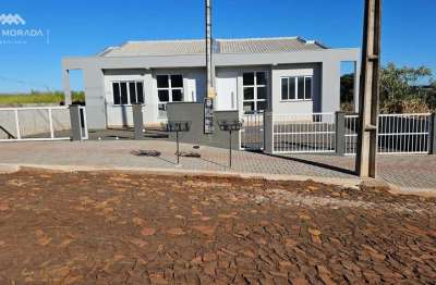 Casa com 1 quarto à venda na Av. Belo Horizonte, 64, Centro, Vitorino