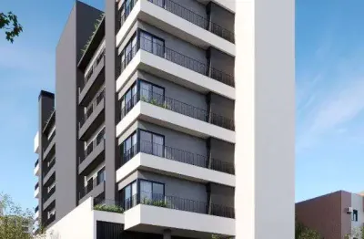 Apartamentos na planta a venda no edificio pinot noir - centro de pato branco